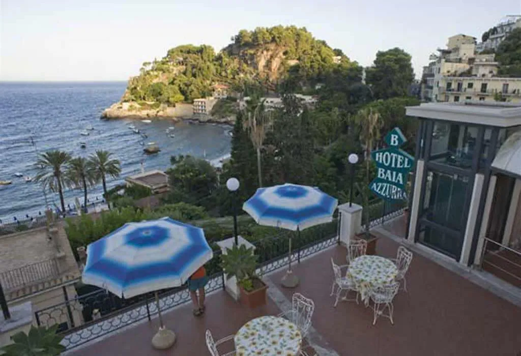 Baia Azzurra Hotel Taormina