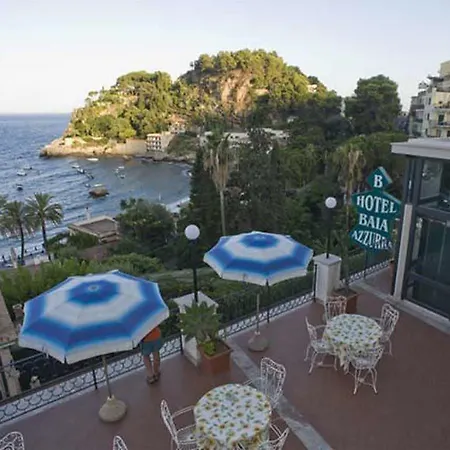 Baia Azzurra Отель Таормина