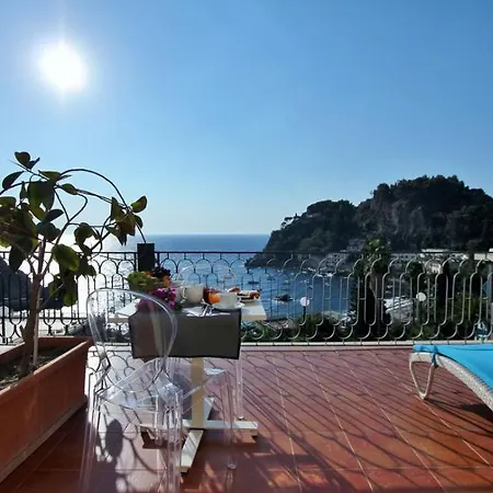 Baia Azzurra 4* Ταορμίνα